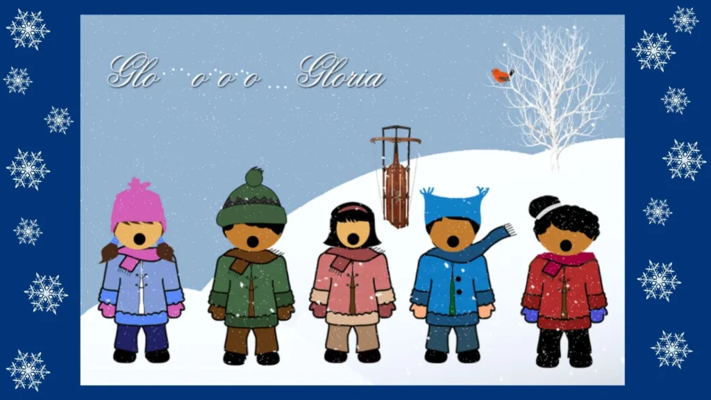 Cánticos de Navidad Destacada - Revista Digital Mamas360